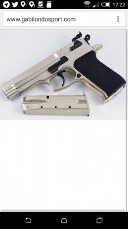 Acabo de comprar una Star 30 pk. Y quiero "tunearla" a mi gusto. 
Sabéis algún sitio en Valencia 00