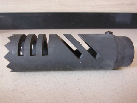 Vendo / cambio Escopeta de corredera marca Fabarm, modelo Ultrashort de 14", en perfecto estado con 10