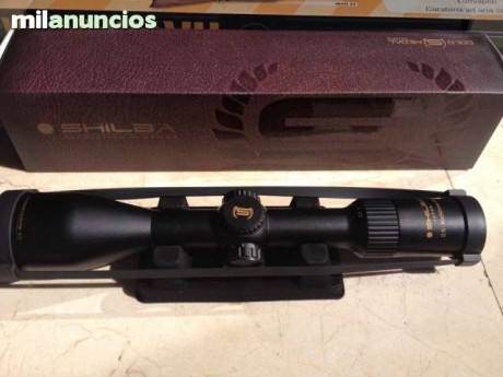 Hola.

Estoy buscando un visor y me ha surgido una duda viendo los nuevos Avistar y los Shilba Gold Medal

Tanto 00