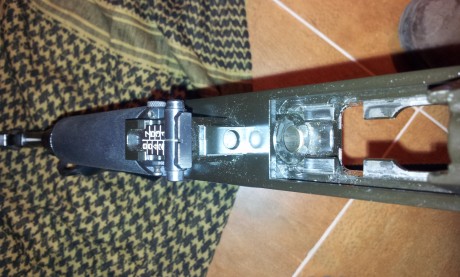 Vendo este VZ 58 está como nuevo habré tirado unas 50 balas. Mejores que el AK 47 no están tan extendidos 00