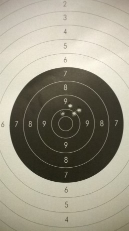 Hola amigos/as. Por fin estoy a uno o dos días de tener mi rifle y, con posibilidad este domingo para 160