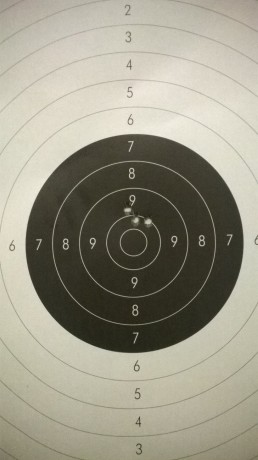 Hola amigos/as. Por fin estoy a uno o dos días de tener mi rifle y, con posibilidad este domingo para 170