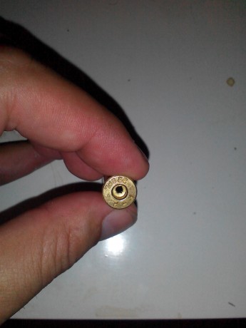 Abro este hilo porque estoy comenzando en esto de la recarga y me voy encontrado con problemas que no 01
