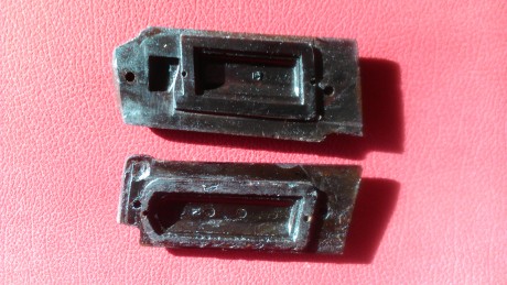 Cachas para la astra 400 E U.en buen estado originales 00