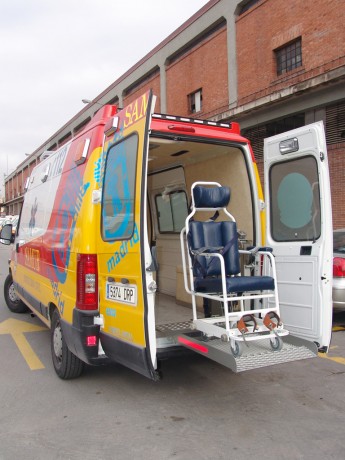 Hoy, a la hora del mediodía, me han dado la comida. Han imputado por homicidio imprudente al Guardia Civil 70