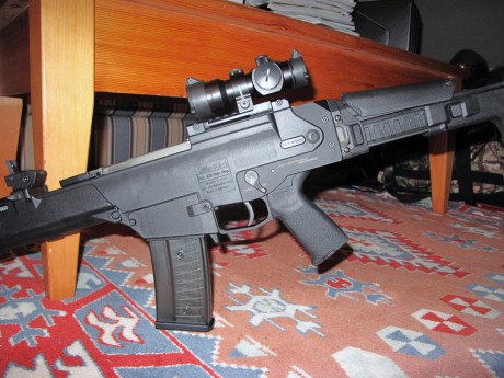 Pues eso estoy buscando rifle H&K SL8, si alguien tiene alguno del que se quiera deshacer que lo diga 30