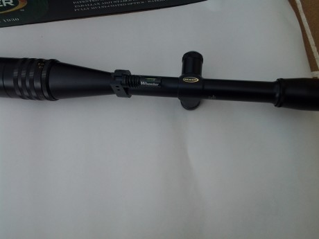 Hola compañeros vendo visor weaver el modelo es target 36x40 esta nuevo se pueden mandar mas fotos por 01
