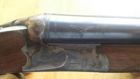 Hola a todos. Vendo una combinada M30 de la Luftwaffe en su caja original (aunque restaurada) Todos los 01