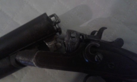 Hola.
Tengo  una paralela antigua "Hijos de Juan Bautista Arrizabalaga" del año 1931, marca 00
