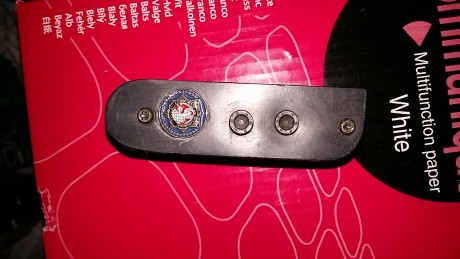 Vendo kit de competicion para glock 17/22/34.
No vendo material por separado. Y el precio ya esta bastante 01