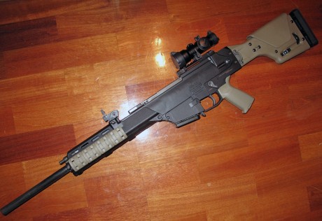 Pues eso estoy buscando rifle H&K SL8, si alguien tiene alguno del que se quiera deshacer que lo diga 62