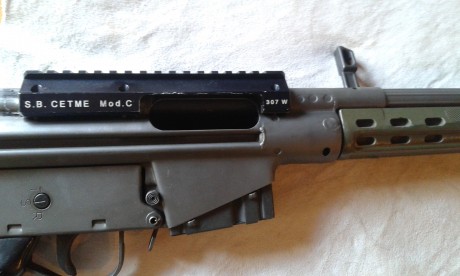 Buenas a todos. Vendo una parte de mi porque estoy picao con otro proyecto de compra de armas y necesito 12