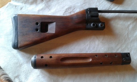 Buenas a todos. Vendo una parte de mi porque estoy picao con otro proyecto de compra de armas y necesito 11