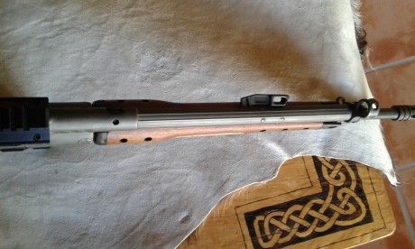 Buenas a todos. Vendo una parte de mi porque estoy picao con otro proyecto de compra de armas y necesito 20