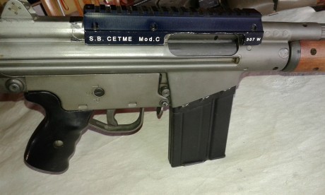 Buenas a todos. Vendo una parte de mi porque estoy picao con otro proyecto de compra de armas y necesito 30