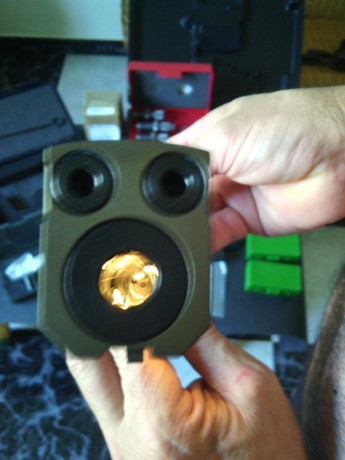 VENDIDA  pistola Walther GSP Expert con los dos calibres, su estado es impecable, con el convertidor del 01