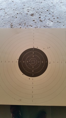 Siguiendo los consejos de Tomate y Flipk, he variado un poco la forma de entrenar. Siendo sincero, he 22