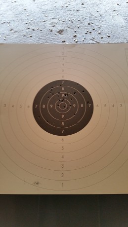 Siguiendo los consejos de Tomate y Flipk, he variado un poco la forma de entrenar. Siendo sincero, he 21