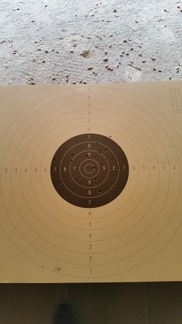 Siguiendo los consejos de Tomate y Flipk, he variado un poco la forma de entrenar. Siendo sincero, he 20
