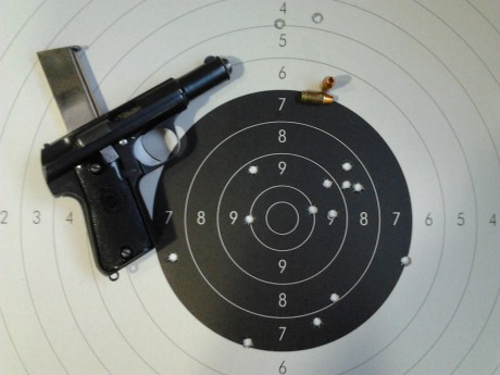 Hola,he abierto este hilo para que todos aquellos que tengais armas Españolas,podais lucirlas aqui con 170