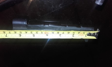 Cambio pistola marca Tanfoglio p19 carry calibre 9mm soy el primer dueño  muy pocos tiros 
el arma está 70