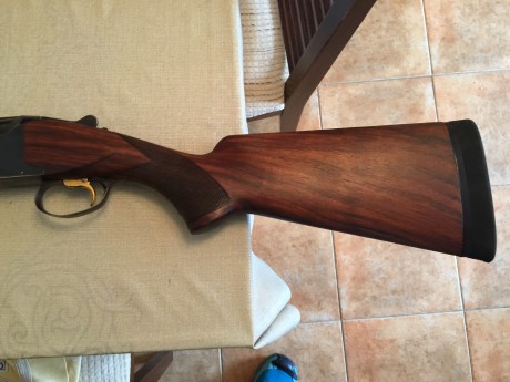 Vendo Browning B25 cañón de 76, selector de tiro, choques * y ** estrellas en perfecto estado de funcionamiento, 00