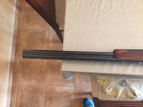 Vendo Browning B25 cañón de 76, selector de tiro, choques * y ** estrellas en perfecto estado de funcionamiento, 12