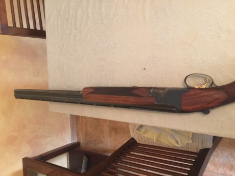 Vendo Browning B25 cañón de 76, selector de tiro, choques * y ** estrellas en perfecto estado de funcionamiento, 11