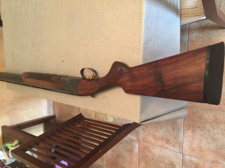 Vendo Browning B25 cañón de 76, selector de tiro, choques * y ** estrellas en perfecto estado de funcionamiento, 10