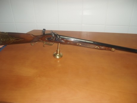  Hilo para colocar fotos, de esas armas de pólvora negra que tanto nos gustan y tenemos bien cuidadas, 62