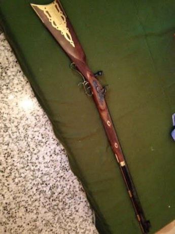  Hilo para colocar fotos, de esas armas de pólvora negra que tanto nos gustan y tenemos bien cuidadas, 61