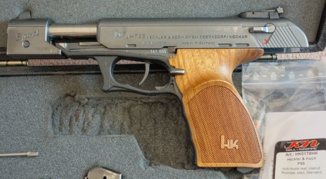  EL ARMA ESTA VENDIDA GRACIAS POR EL INTERES Pues eso gente cambio o vendo muy a pesar mio la jollita 01