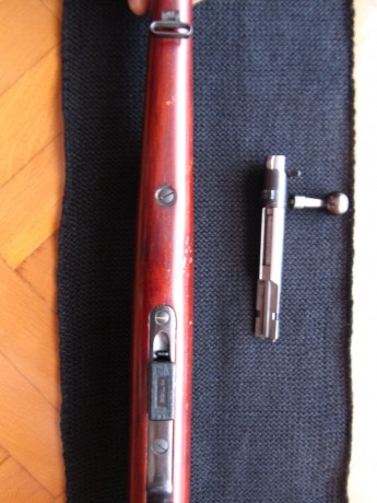 Hola! Buenas tardes!

Por falta de uso pongo a la venta mi carabina del 22 BRNO CZ E2 del calibre 22 largo. 30