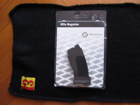 Hola! Buenas tardes!

Por falta de uso pongo a la venta mi carabina del 22 BRNO CZ E2 del calibre 22 largo. 42