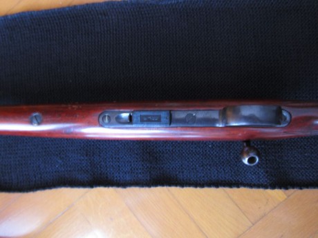 Hola! Buenas tardes!

Por falta de uso pongo a la venta mi carabina del 22 BRNO CZ E2 del calibre 22 largo. 60