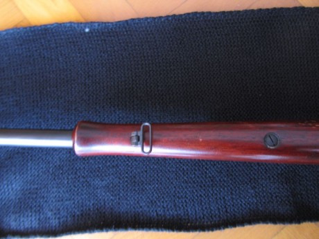 Hola! Buenas tardes!

Por falta de uso pongo a la venta mi carabina del 22 BRNO CZ E2 del calibre 22 largo. 71