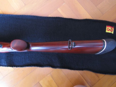 Hola! Buenas tardes!

Por falta de uso pongo a la venta mi carabina del 22 BRNO CZ E2 del calibre 22 largo. 70