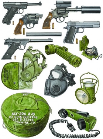 Este artículo se publicó originalmente en The American Rifleman en diciembre de 1969 como parte de un 80