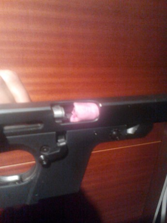 No se si existe un disparador en seco para este arma,y si lo hay si se puede conseguir.Gracias. :pists: 51