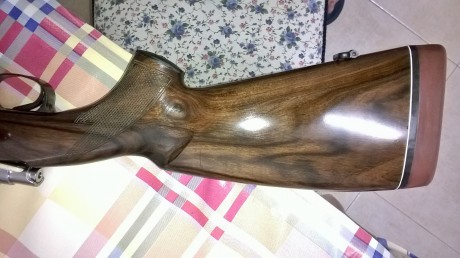 Hola compañeros , vendo este rifle, porque no le doy uso , y como tengo otros proyectos., haber si puedo 02