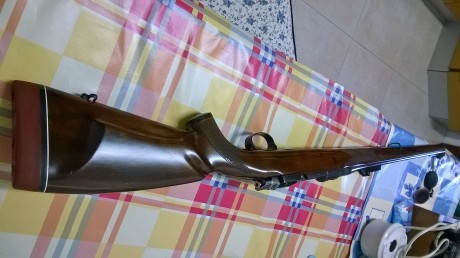 Hola compañeros , vendo este rifle, porque no le doy uso , y como tengo otros proyectos., haber si puedo 01