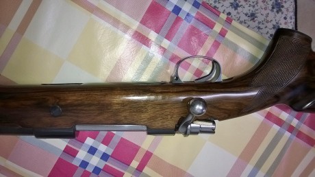 Hola compañeros , vendo este rifle, porque no le doy uso , y como tengo otros proyectos., haber si puedo 11