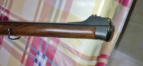 Hola compañeros , vendo este rifle, porque no le doy uso , y como tengo otros proyectos., haber si puedo 10