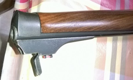 Hola compañeros , vendo este rifle, porque no le doy uso , y como tengo otros proyectos., haber si puedo 22
