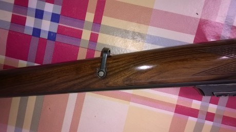 Hola compañeros , vendo este rifle, porque no le doy uso , y como tengo otros proyectos., haber si puedo 21