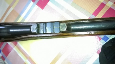 Hola compañeros , vendo este rifle, porque no le doy uso , y como tengo otros proyectos., haber si puedo 20