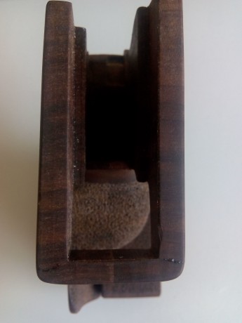 Buenas tardes.

Pongo en venta esta empuñadura que compre para las FAS607 que compre a un compañero del 00