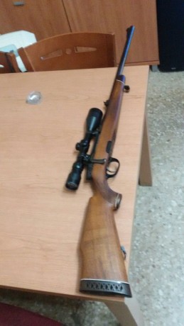 Pongo a la venta estos dos rifles,por peticion de un amigo ,son de una persona mayor y los utilizaba para 01