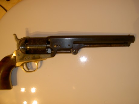 Hilo para colocar fotos, de esas armas de pólvora negra que tanto nos gustan y tenemos bien cuidadas, 100