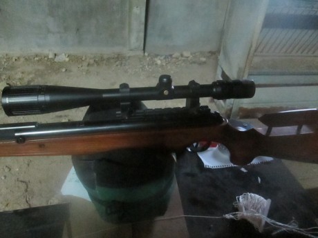 Hola a todos

¿Alguien que tuviera una "competition ultra" me podría decir si esta carabina 00